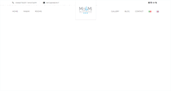 Desktop Screenshot of maemi.it