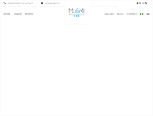 Tablet Screenshot of maemi.it